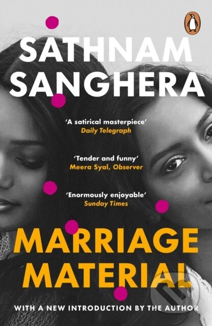 Marriage Material - Marriage Material Sathnam Sanghera - kniha z kategorie Společenská beletrie