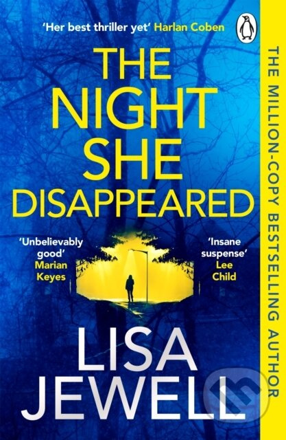 The Night She Disappeared (The addictive, No 1 bestselling Richard and Judy book club pick)
