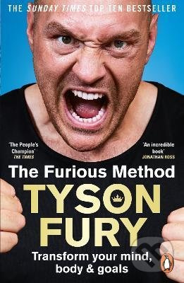 The Furious Method (Transform your mind, body & goals) - kniha z kategorie Bojová umění
