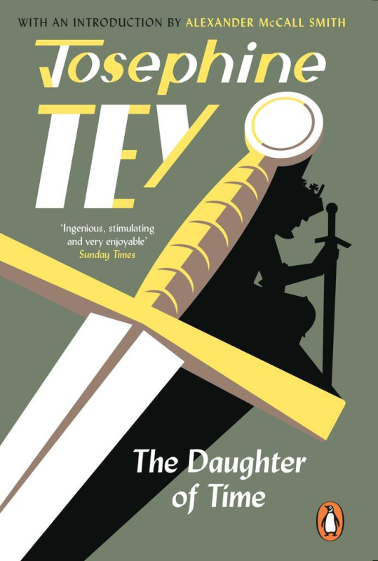 The Daughter Of Time (A gripping historical mystery) - kniha z kategorie Detektivky, thrillery a horory