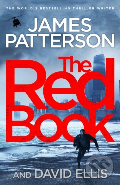 The Red Book (A Black Book Thriller) - James Patterson