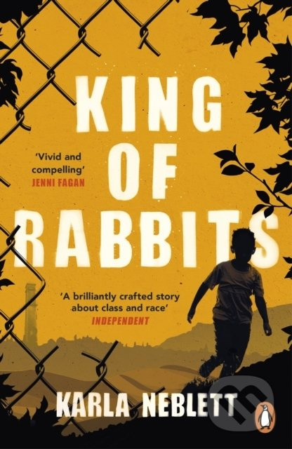 King of Rabbits - Karla Neblett - kniha z kategorie Společenská beletrie