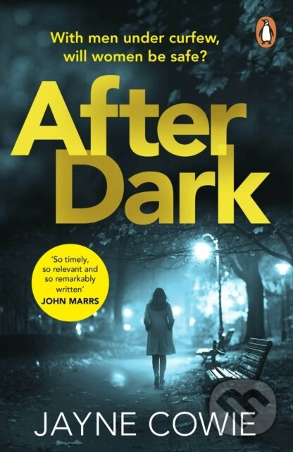 After Dark (A gripping and thought-provoking new crime mystery suspense thriller) - kniha z kategorie Detektívky, trilery a horory