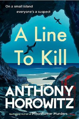 A Line to Kill (a locked room mystery from the Sunday Times bestselling author)