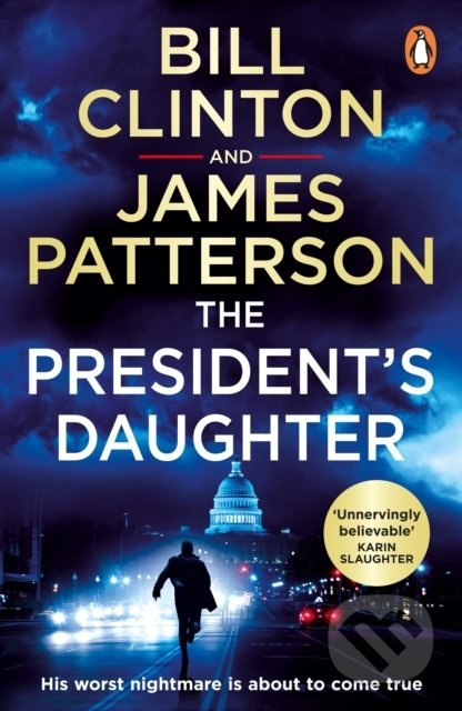 The President's Daughter - President Bill Clinton - kniha z kategorie Beletrie