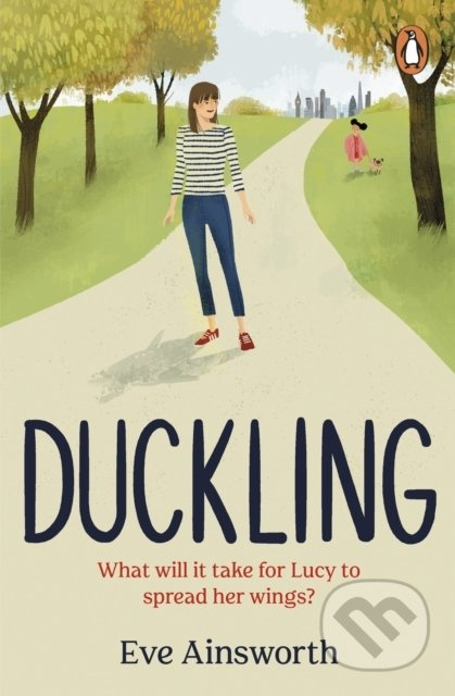 Duckling - Eve Ainsworth - kniha z kategorie Beletrie