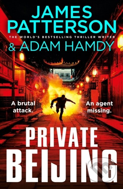 Private Beijing (A brutal attack. An agent missing. (Private 17)) - kniha z kategorie Detektivky, thrillery a horory