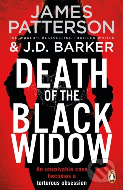 Death of the Black Widow (An unsolvable case becomes an obsession) - kniha z kategorie Detektivky, thrillery a horory