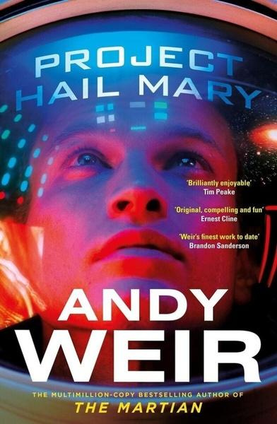 Project Hail Mary - Andy Weir