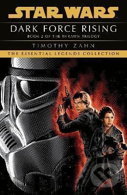 Dark Force Rising: Book 2 (Star Wars Thrawn trilogy) - kniha z kategorie Fantasy