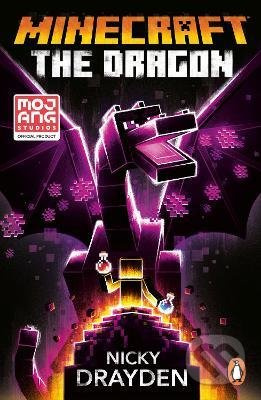 Minecraft: The Dragon - Nicky Drayden - kniha z kategorie Fantasy
