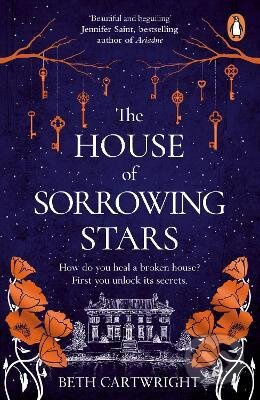 The House of Sorrowing Stars - Beth Cartwright - kniha z kategorie Fantasy