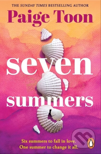 Seven Summers (An epic love story from the Sunday Times bestselling author) - kniha z kategorie Romantická