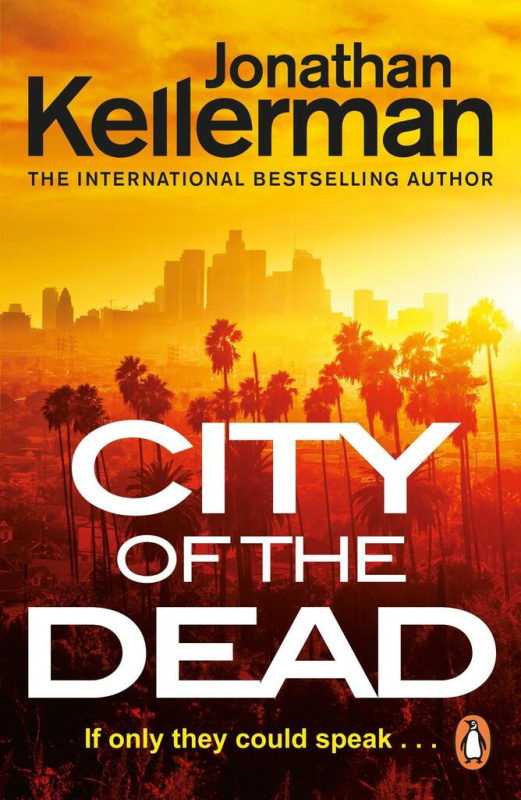 City of the Dead - Jonathan Kellerman - kniha z kategorie Detektivky, thrillery a horory