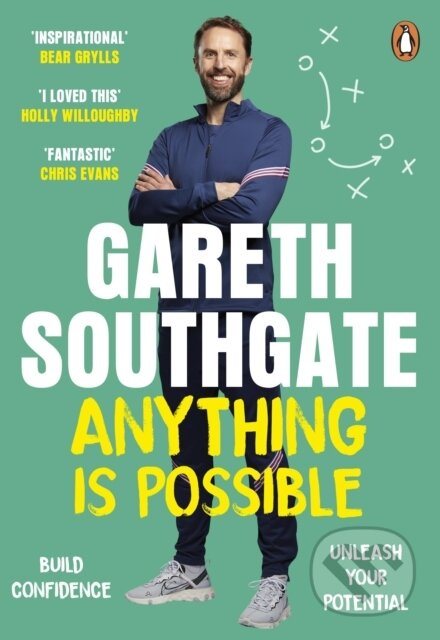 Anything is Possible (Inspirational lessons from Gareth Southgate) - kniha z kategorie Pro děti