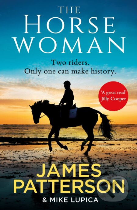 Horsewoman - James Patterson - kniha z kategorie Beletrie