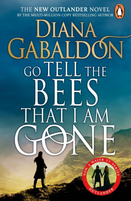 Go Tell the Bees that I am Gone - Diana Gabaldon - kniha z kategorie Společenská beletrie