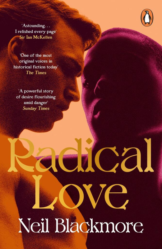 Radical Love - Neil Blackmore - kniha z kategorie Romantika