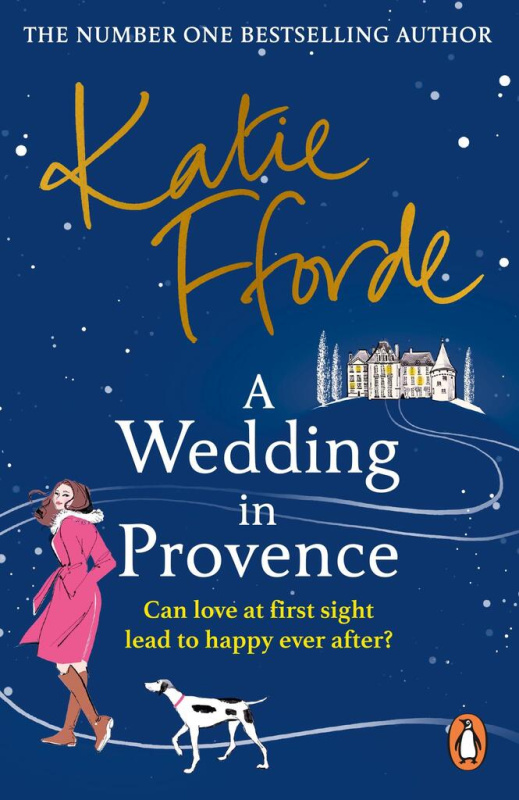 A Wedding in Provence - Katie Fforde - kniha z kategorie Beletrie
