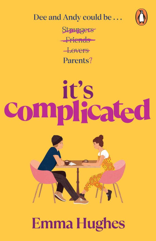 It’s Complicated (The most heartwarming and joyful story of 2023) - kniha z kategorie Romantika