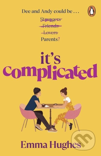 It’s Complicated (The most heartwarming and joyful story of 2023) - kniha z kategorie Romantika