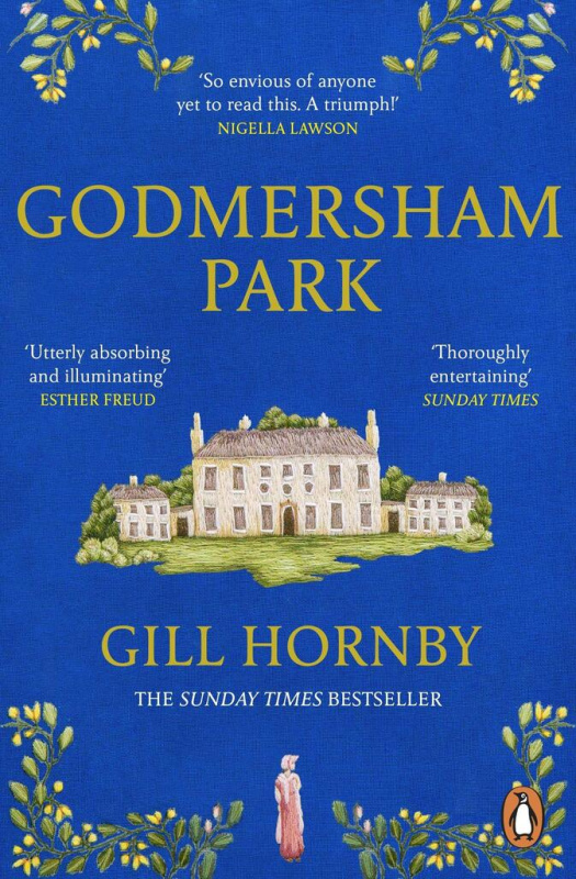 Godmersham Park - Gill Hornby - kniha z kategorie Beletrie