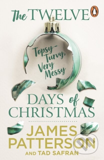 The Twelve Topsy-Turvy, Very Messy Days of Christmas - kniha z kategorie Beletrie