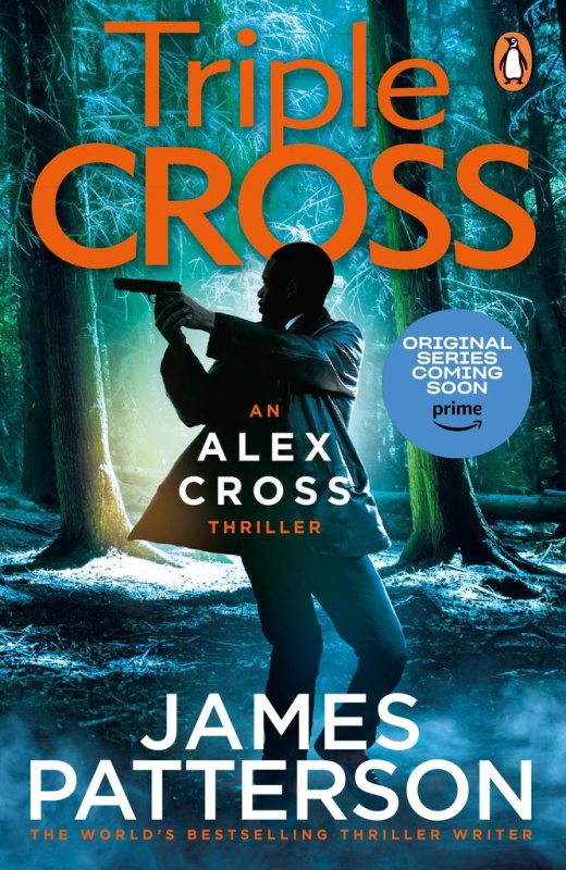 Triple Cross ((Alex Cross 30)) - Patterson James - kniha z kategorie Detektivky, thrillery a horory