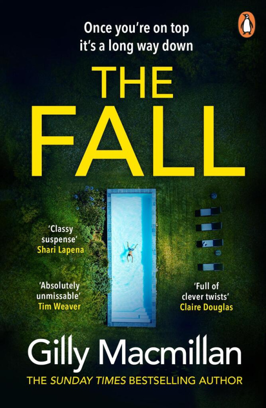 The Fall - Gilly Macmillan - kniha z kategorie Thrillery