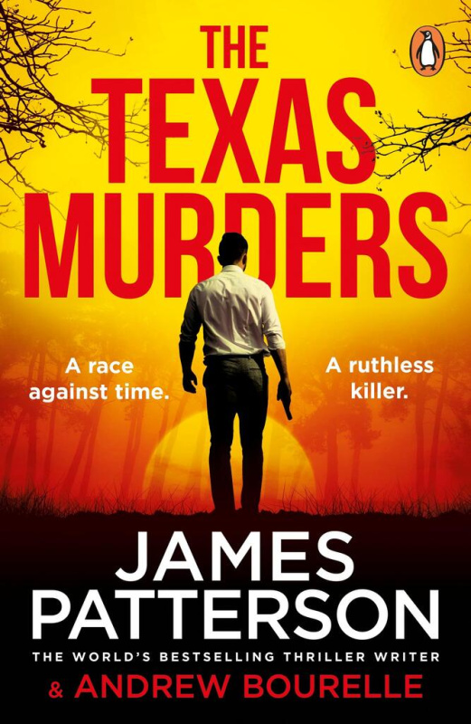The Texas Murders - James Patterson - kniha z kategorie Detektivky, thrillery a horory