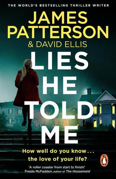 Lies He Told Me - James Patterson - kniha z kategorie Detektivky, thrillery a horory