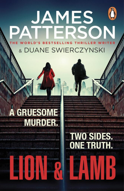 Lion & Lamb (A gruesome murder. Two sides. One truth.) - kniha z kategorie Detektivky, thrillery a horory