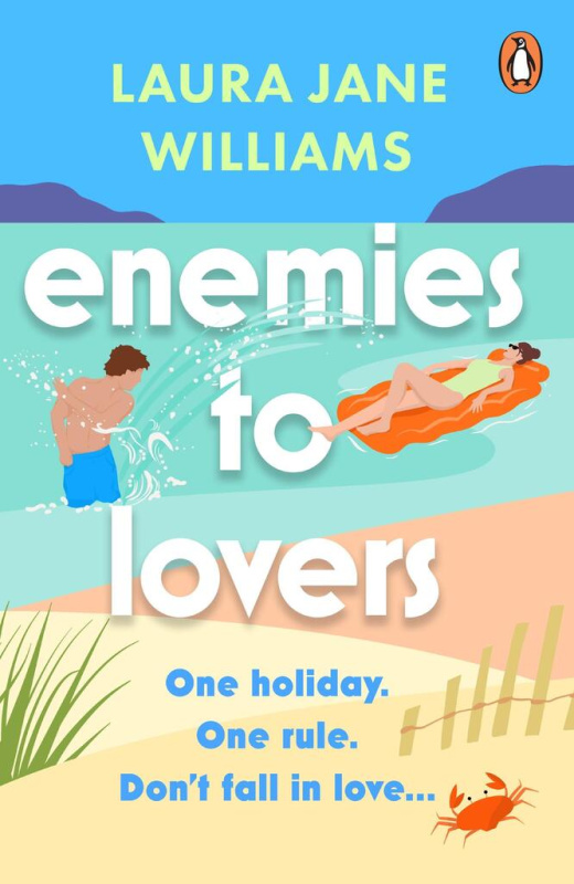 Enemies to Lovers - Laura Jane Williams - kniha z kategorie Romantická