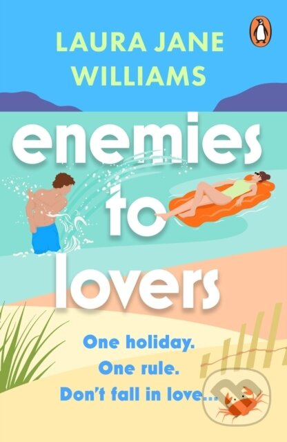 Enemies to Lovers - Laura Jane Williams - kniha z kategorie Romantická