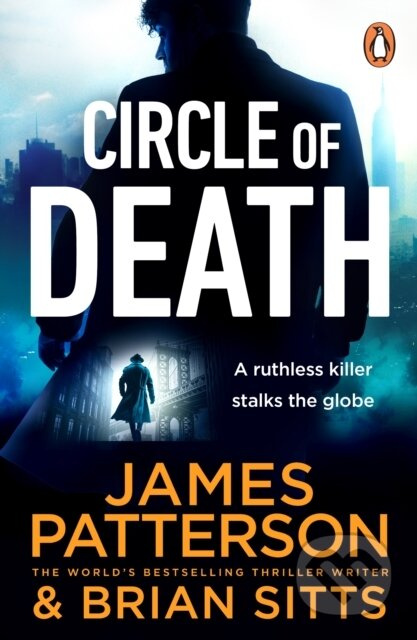 Circle of Death ((The Shadow 2)) - James Patterson - kniha z kategorie Detektivky, thrillery a horory