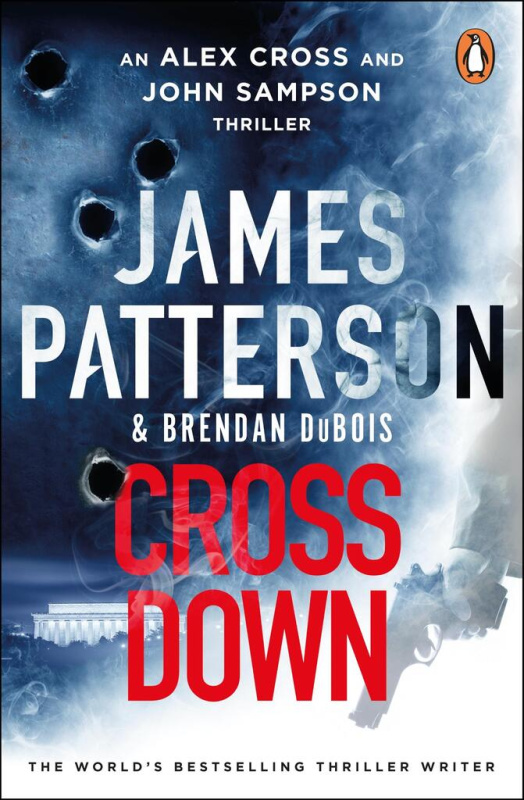 Cross Down - James Patterson, Brendan DuBois - kniha z kategorie Thrillery