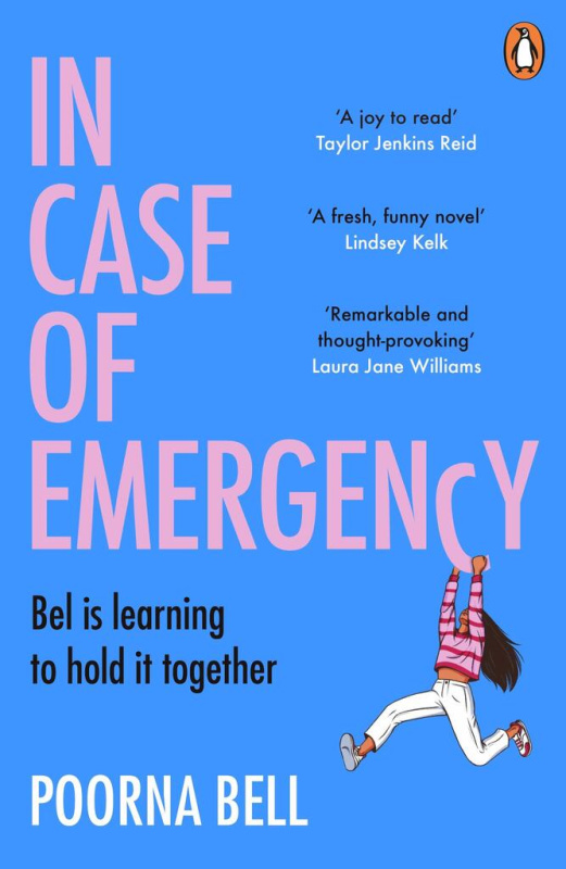 In Case of Emergency - Poorna Bell - kniha z kategorie Beletrie