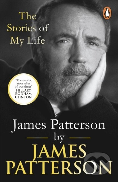 James Patterson: The Stories of My Life - James Patterson - kniha z kategorie Autobiografie