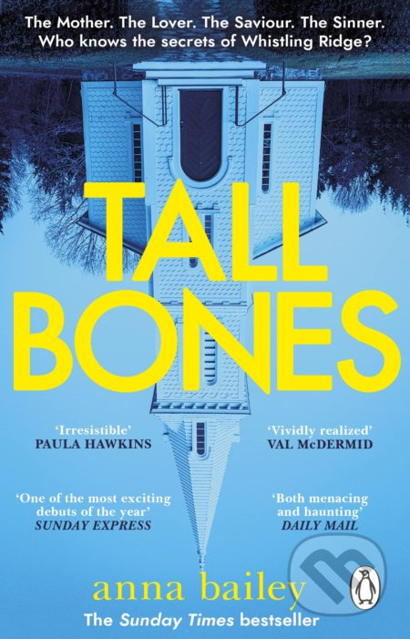 Tall Bones - Anna Bailey - kniha z kategorie Thrillery