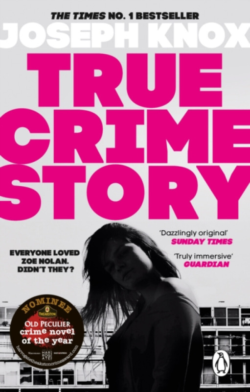 True Crime Story - Joseph Knox - kniha z kategorie Detektivky, thrillery a horory