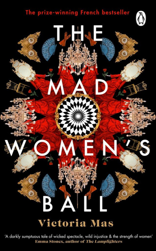 The Mad Women's Ball - Victoria Mas - kniha z kategorie Společenská beletrie