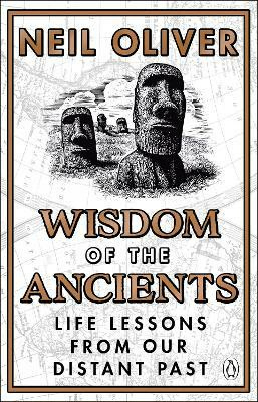 Wisdom of the Ancients (Life lessons from our distant past) - kniha z kategorie Historie