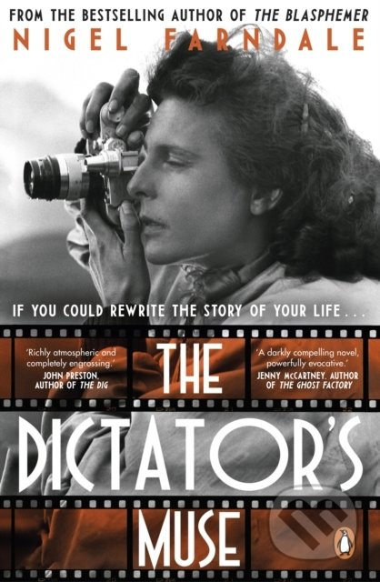 The Dictator's Muse - Nigel Farndale - kniha z kategorie Společenská beletrie