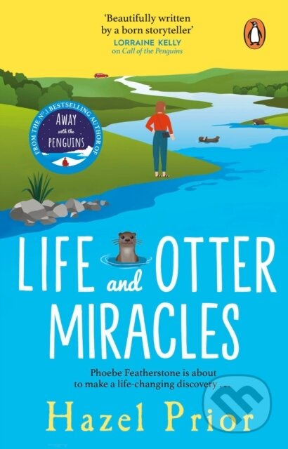 Life and Otter Miracles - Hazel Prior - kniha z kategorie Společenská beletrie
