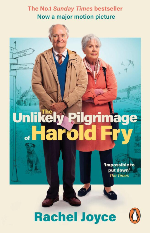 The Unlikely Pilgrimage Of Harold Fry - Rachel Joyce - kniha z kategorie Společenská beletrie