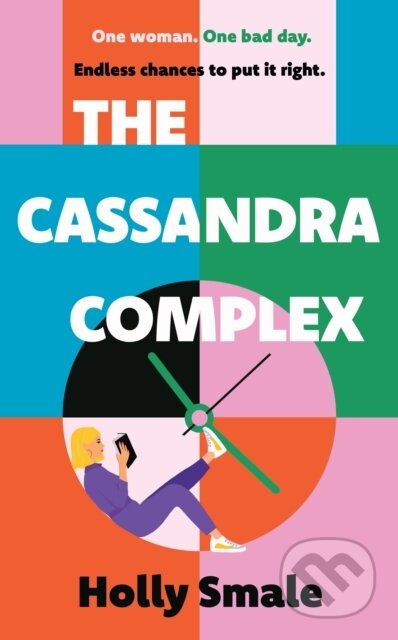 The Cassandra Complex - Holly Smale - kniha z kategorie Sci-fi