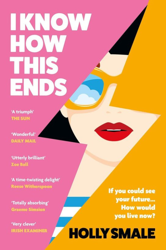 I Know How This Ends - Holly Smale