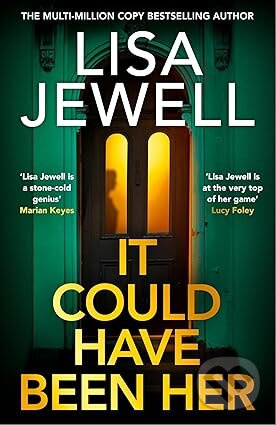 It Could Have Been Her - Jewell  Lisa - kniha z kategorie Thrillery