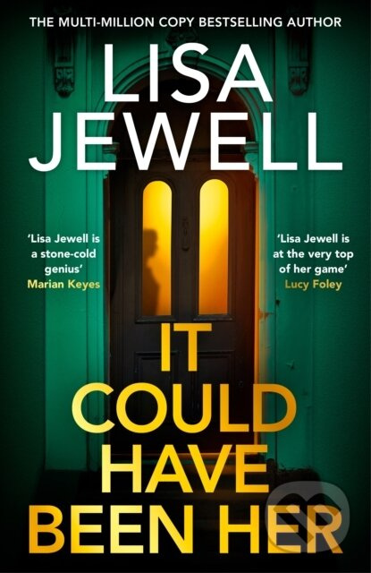 It Could Have Been Her -  Lisa Jewell
