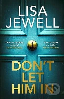 Don´t Let Him In - Lisa Jewellová